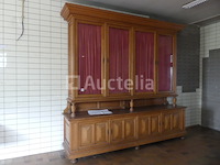 2-body vitrinekast (010498-055) - afbeelding 3 van  6