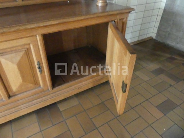 2-body vitrinekast (010498-055) - afbeelding 5 van  6