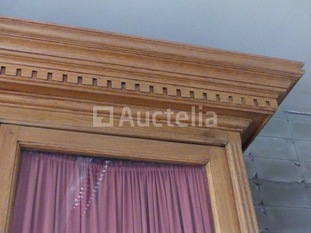 2-body vitrinekast (010498-055) - afbeelding 6 van  6