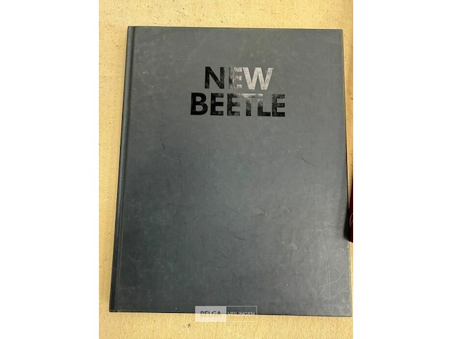 2 boeken - new beetle+wp - afbeelding 5 van  7