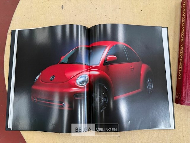 2 boeken - new beetle+wp - afbeelding 7 van  7