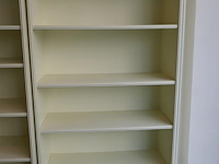 2 boekenkasten - afbeelding 2 van  3