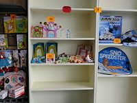 2 boekenkasten - afbeelding 2 van  4