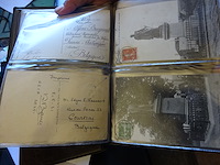 2 boekjes met 91 oude franse kaarten - afbeelding 2 van  3