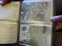 2 boekjes met 91 oude franse kaarten - afbeelding 3 van  3