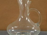 2 bohmia cristal decanteer kan 1,2cc - afbeelding 4 van  5