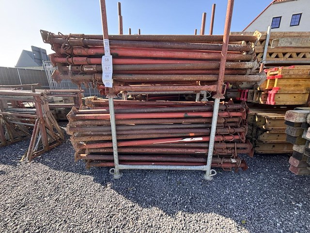 2 bokken inh stelschoren - afbeelding 2 van  2