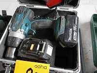 2 boor-en schroefmachines - afbeelding 2 van  6