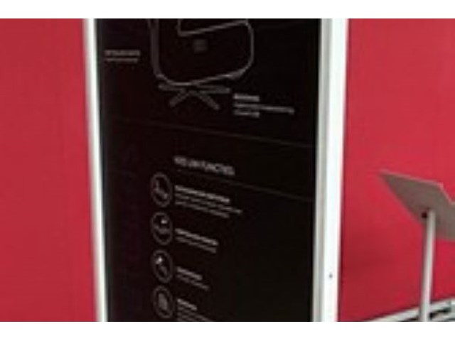 2 borden - afbeelding 2 van  2