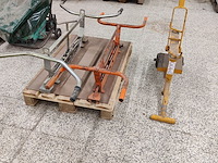 2 borduurklemmen en klinkerknipper - afbeelding 1 van  2