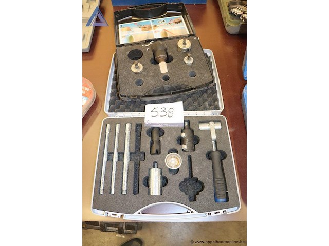 2 boren sets - afbeelding 1 van  3