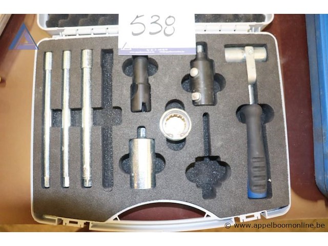 2 boren sets - afbeelding 3 van  3