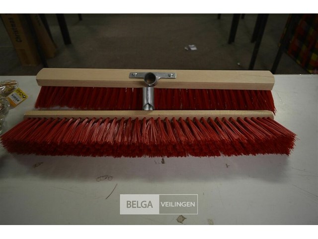 2 borstels 60cm - afbeelding 1 van  2