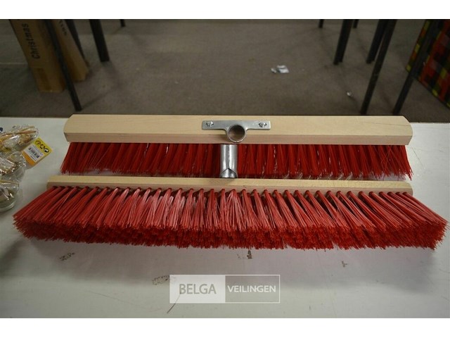 2 borstels 60cm - afbeelding 1 van  2