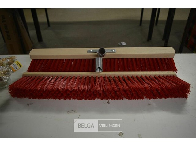 2 borstels 60cm - afbeelding 1 van  2