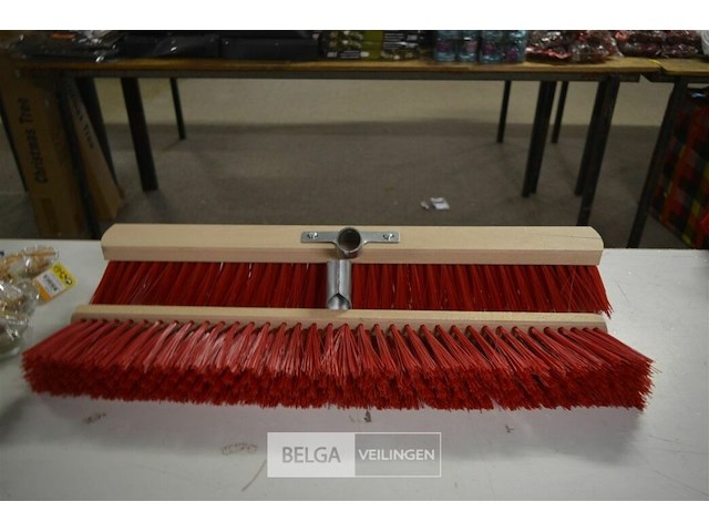 2 borstels 60cm - afbeelding 1 van  2