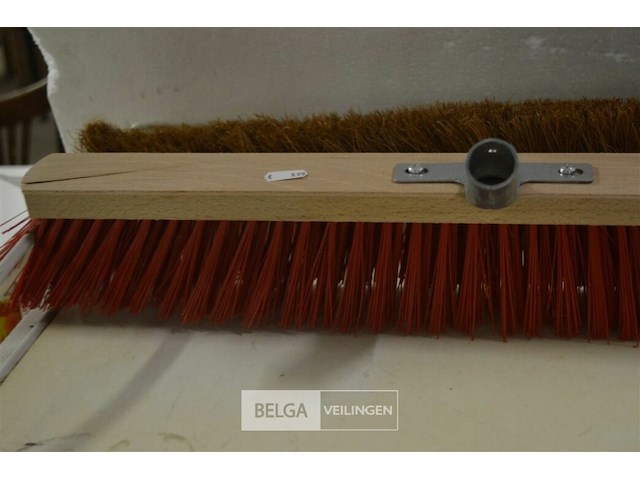 2 borstels 60cm - afbeelding 2 van  3