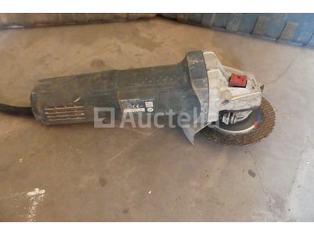 2 bosch gws 880 hoekslijpmachines - afbeelding 1 van  9