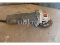 2 bosch gws 880 hoekslijpmachines - afbeelding 1 van  9