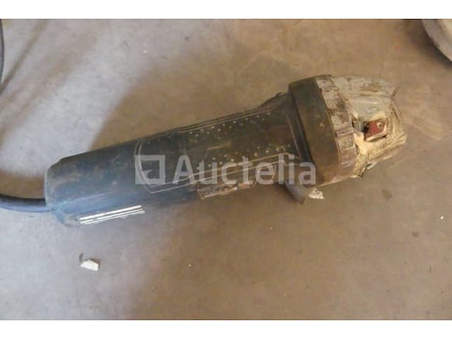 2 bosch gws 880 hoekslijpmachines - afbeelding 2 van  9