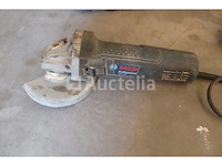 2 bosch gws 880 hoekslijpmachines - afbeelding 3 van  9