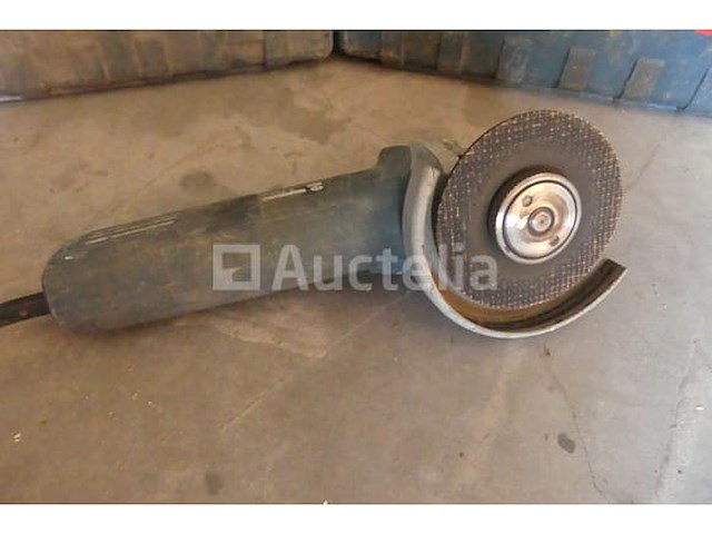 2 bosch gws 880 hoekslijpmachines - afbeelding 7 van  9