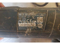 2 bosch gws 880 hoekslijpmachines - afbeelding 8 van  9