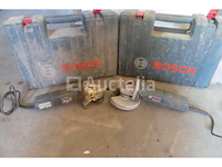 2 bosch gws 880 hoekslijpmachines - afbeelding 9 van  9