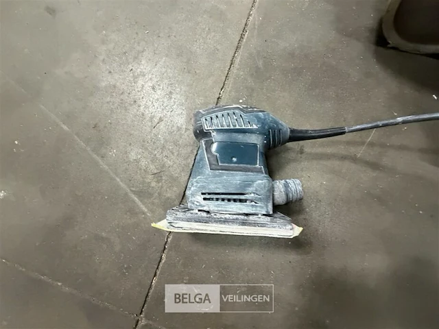 2 bosch schuurmachines - afbeelding 5 van  14