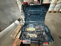 2 bosch schuurmachines