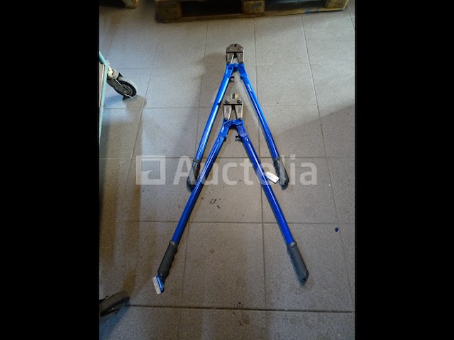 2 boutenknippers van 900 mm lengte 36'' ct23 - afbeelding 1 van  6