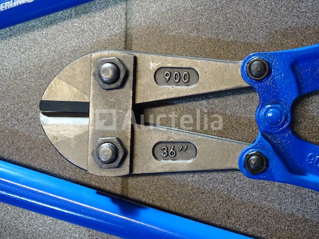 2 boutenknippers van 900 mm lengte 36'' ct23 - afbeelding 5 van  6