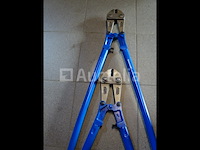 2 boutenknippers van 900 mm lengte 36'' ct23 - afbeelding 6 van  6