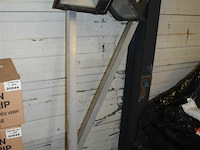 2 bouwlampen - afbeelding 1 van  3