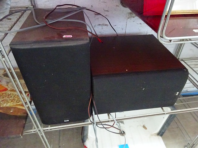 2 boxen drw - afbeelding 1 van  1