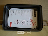 2 braadvormen 42,5x28,3x5,5 cm - afbeelding 1 van  2