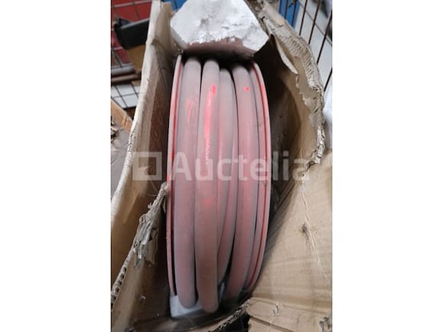 2 brandslangen met sicli wandslanghaspel - afbeelding 1 van  8