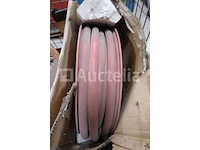 2 brandslangen met sicli wandslanghaspel - afbeelding 1 van  8