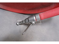 2 brandslangen met sicli wandslanghaspel - afbeelding 5 van  8