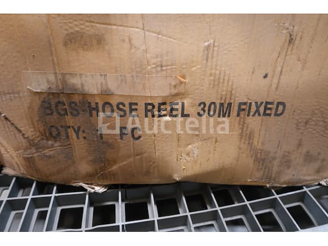 2 brandslangen met sicli wandslanghaspel - afbeelding 7 van  8