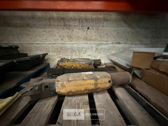 2 breekhamers - afbeelding 1 van  2