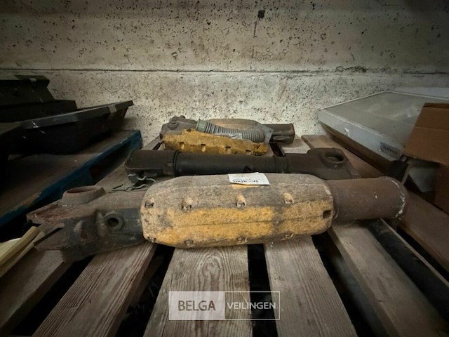 2 breekhamers - afbeelding 2 van  2