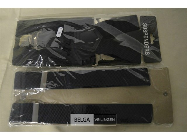 2 bretellen - afbeelding 1 van  1