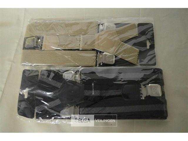 2 bretellen - afbeelding 1 van  3