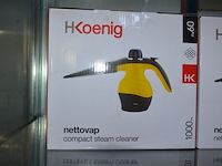 2 bstoomreinigers hkoenig, stoomreiniger zeegma - afbeelding 2 van  7