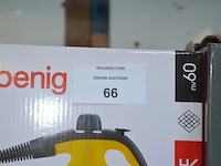 2 bstoomreinigers hkoenig, stoomreiniger zeegma - afbeelding 3 van  7