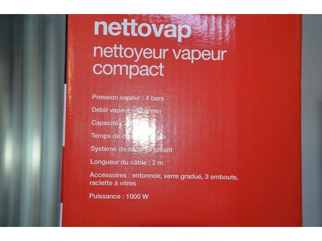 2 bstoomreinigers hkoenig, stoomreiniger zeegma - afbeelding 4 van  7