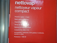 2 bstoomreinigers hkoenig, stoomreiniger zeegma - afbeelding 4 van  7