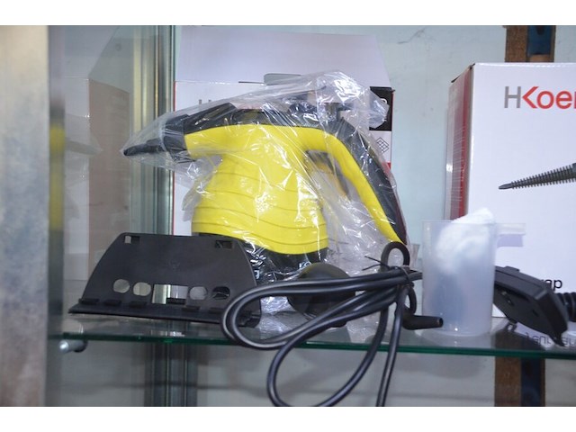 2 bstoomreinigers hkoenig, stoomreiniger zeegma - afbeelding 5 van  7