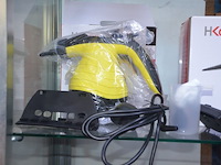 2 bstoomreinigers hkoenig, stoomreiniger zeegma - afbeelding 5 van  7